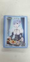 Bushiroad Sleeve Collection - Re Zero Rem ลายเสิร์ฟอาหาร