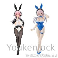 hot【DT】✠  BiCute Bunnies Super Sonico Ver Anime Figure Collection