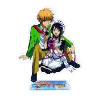 ชั้นประธานนักเรียนคือแม่บ้าน Kaichou Wa Maid-Sama Takusumi มิซากิมิยาซาวะหุ่นกุญแจมือเซ็กซ์รูปแบบที่วางเค้กต่อ