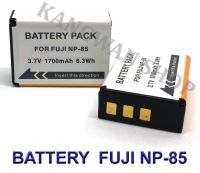 (แพ็คคู่ 2 ชิ้น) FNP85 / NP85 / FNP-85 / NP-85 แบตเตอรี่สำหรับกล้องฟูจิ Camera Battery For Fujifilm FinePix S1, FinePix SL240,FinePix SL260,FinePix SL280,FinePix SL300,FinePix SL305,FinePix SL1000 BY JAVA STORE