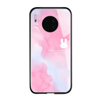 Volans เคสสำหรับ Huawei Mate 30 Mate 30 Pro Mate 40 Pro Niman เคสกันกระแทกกระจกเทมเปอร์เรียบเนียนสำหรับเคสโทรศัพท์