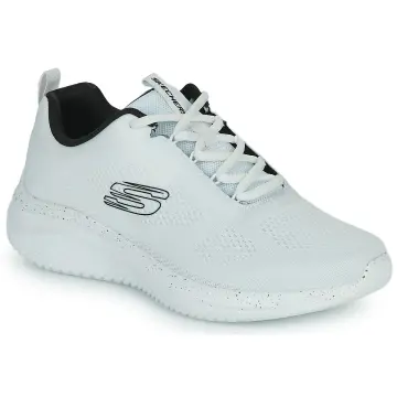 skechers ultra flex mens white