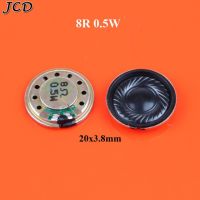 【❉HOT SALE❉】 ganghuang44704037 Jcd 8r 0.5W ลำโพงลำโพงกลมแตร8ohm เสียงดังลำโพงเสียงกริ่งเตือนขนาดเส้นผ่าศูนย์กลาง20Mm 23Mm 26Mm 30Mm 32Mm 40Mm 50Mm