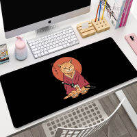 Japanese Cat Mousepad Company Mausepad XXL Mouse Car Computer Accessories Deskmat 90x40 80x30 Big Mouse Pad Gaming Mat