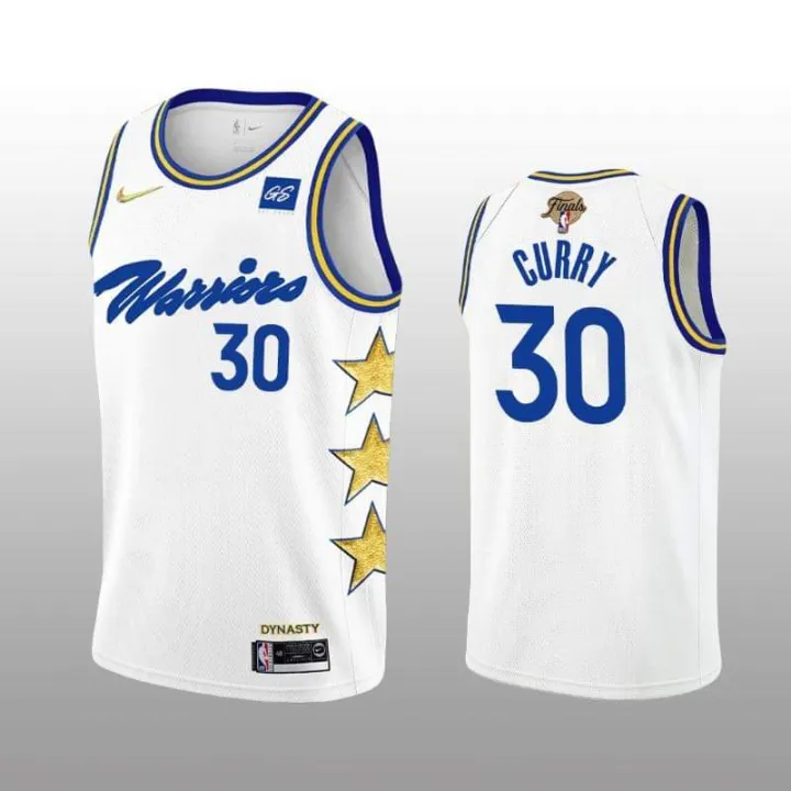 Stephen Curry GSW 7x Champion NBA Jersey | Lazada PH