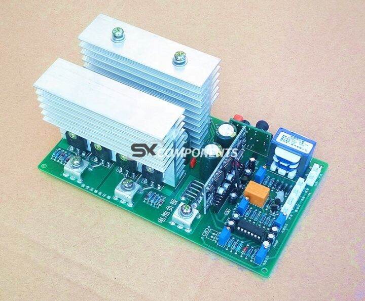 12v-24v-36v-48v-60v-high-power-pure-sine-wave-power-frequency-inverter-motherboard-pcb-circuit-board