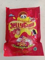 Jelly Gum  Chewy Jelly Great Dhewy Taste เยลลี่เคี้ยวหนึบ ปริมาณ600กรัม(24ซอง*25กรัม) ขนมเด็ก