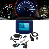 【Clearance Sale】100-240V DIGIPROG3 Master Programmer รถ Speedometer หลายภาษาตั้งค่า US Plug