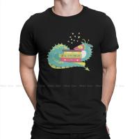 Bookish Animals Go To Bed Special Tshirt Book Dinosaurs Tall Wham Casual T Shirt Summer T-Shirt For Adult