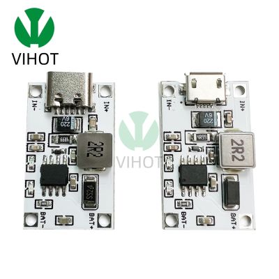 【YF】▫☸❀  2-Series 7.4V 8.4V Lithium Battery Charging Module USB Boost Board 5V2A to for two batteries