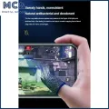 MCR 1 Pair Super Thin Gaming Finger Sleeve Breathable Fingertips For Pubg Mobile Games Touch Screen. 