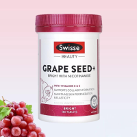 Swisse Grape Seed 14,250mg 180 Tablets