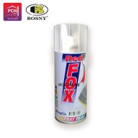 RED FOX สเปรย์ เรดฟ็อกซ์ สเปรย์ Acrylic Spray 270g.(400ml.) redfox