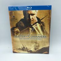 Russell Crowe Blu ray BD HD classic war movie collection