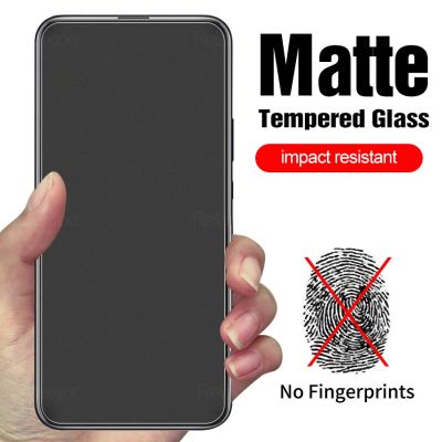 9D Matte Tempered Glass For Samsung Galaxy A54 A34 A14 5G A 14 34 54 A146B A346B A546B Screen Protector Frosted Protective Film