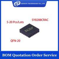 5 - 20 Buah Sy8288pian SY8288CR SY8288C DC-DC Chip Step-Down Sinkron