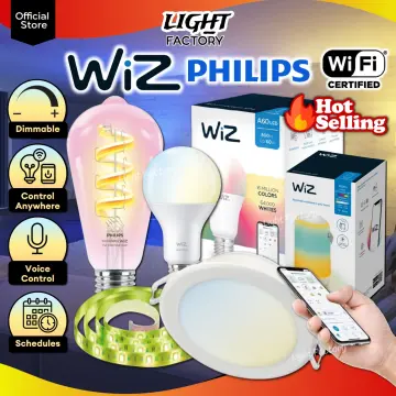 Shop Philips Wiz Smart Bulb E14 online - Feb 2024