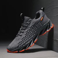 Big Fleece Running Shoes Mens 2021 Autumn Mesh Popular Sports Shoes Mens Trendy Shoes Casual Sports Running Blade Mens Shoes