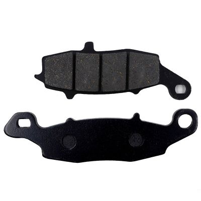 “：{}” Motorcycle Front And Rear Brake Pads For SUZUKI GSX 750F GSX750F Katana 750 1998 1999 2000 2001 2002 2003 2004 2005 2006