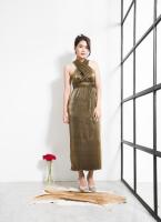 Rose the label - Infinity Metallic Dress