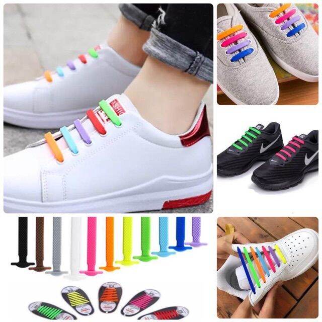 spot-ygb-เชือกรองเท้าซิลิโคน-เชือกซิลิโคน-silicone-shoelaces-1-แพ็ค-16-ชิ้น