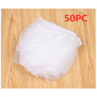 50100pcs Sink Filter Mesh Kitchen Trash Bag Prevent The Sink From Clogging Filter Bag For Bathroom Strainer Rubbish Bag