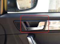 1Pcs ภายในประตู Handle ที่จับประตูด้านในสำหรับ Chinese Brilliance V5 H530 Auto Car Motor Parts