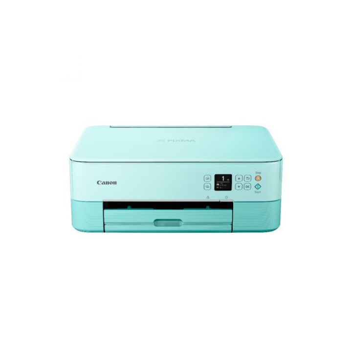 canon-เครื่องพิมพ์อิงค์เจ็ท-pixma-รุ่น-ts5370-มีให้เลือก-2-สี-pink-green-ปริ้นเตอร์-เครื่องปริ้น-พิมพ์-สแกน-ถ่ายเอกสาร