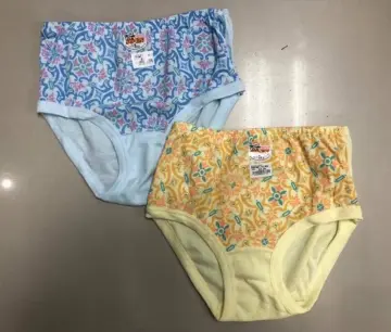 Buy Soen Semi Full Panty Embroidered online
