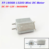 【✱2023 HOT✱】 c4kya7 Mabuchi 180 Micro จอ Dc Ff-180sh-13250 4.2V 5V 6V 9V 12V โลหะมีค่าแปรงเครื่องโกนหนวดไฟฟ้ามอเตอร์