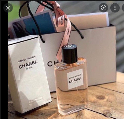 Chanel Paris Riviera Limited Edition EDT  EDT 125ml Unisex  Nước Hoa  Chính Hãng  Authentic