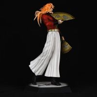 28cm Anime Demon Slayer Action Figure Douma Figurine Aldult Toys Kimetsu No Yaiba PVC Model Statue Collection Desktop Decoration