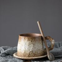 ADAMOL ซุปปรุงรสชากาแฟเซรามิกสำหรับทำอาหารขนมช้อนชาอุปกรณ์ครัวช้อนกาแฟเครื่องมือสำหรับกวนครีม