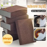 ₪✁◄ Magic Sponge Nano Eraser Rust Remover Brush Dish Pot Cleaning Emery Descaling Clean Rub Pots Kitchen Tools Gadgets Accessories