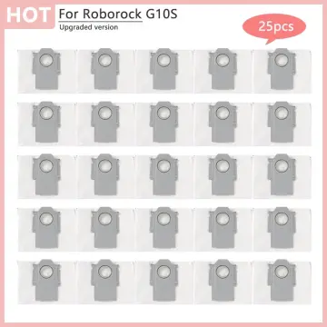 Dust Bag For XiaoMi Roborock S7 MaxV Ultra /Q5+ /Q7 Max+ / T8 G10S