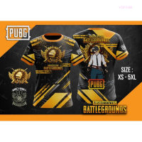 Size：S-5XL HOT Exclusive T-shirt Pubg