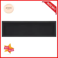 ตู้แขวน CABIN 86x25 ซม. สีดำHANGING STORAGE BOX 86X25CM BLACK **คุ้มที่สุดแล้วจ้า**