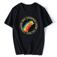 ข้อเสนอพิเศษ Fully Automated Luxury Gay Space Communism Lgbt Pride Men T Shirt Harajuku Streetwear Funny Cotton Hip Hop O-Neck Tshirt 3VGOS-5XL