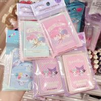 ? HHxxxKK in stock Japan Sanrio Jade Dog Melody Portable Touch-up Mirror Flip Small Cosmetic