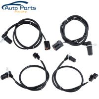 New Front Rear Left Right ABS Wheel Speed Sensor For Mitsubishi Pajero Montero 4670A189 4670A190 4670A191 4670A192