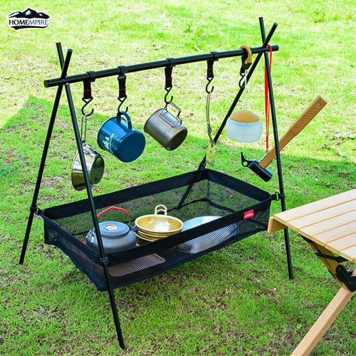 Camping table storage clearance bag