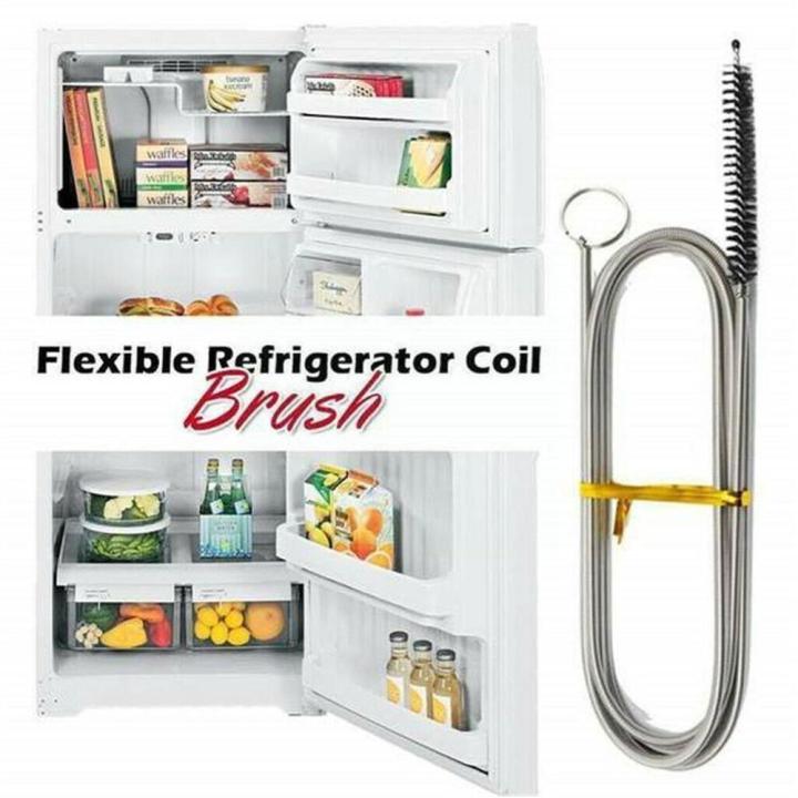 Refrigerator Cleaning Freezer Compartment Drain Hole Accumulation ...
