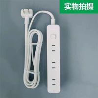 Bull Socket GN-A140 Power Strip Rows 2 Pin Plug Two Eyes Turn Four and Two Holes Power Strip Patch Board 1.8 M