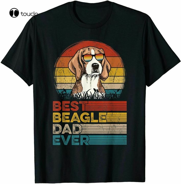 dog-vintage-best-beagle-dad-ever-gifts-lover-t-shirts-mens-cotton-size-s-4xl-5xl-6xl