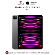iPad Pro 2022 12.9-inch M2 WiFi - Hàng Chính Hãng