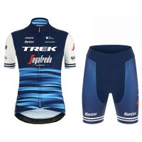 Cycling Jersey Cycling Set Quick Dry Gel Pad Mountain Cycling Clothing Bib Shorts Suits MTB Bike Wear