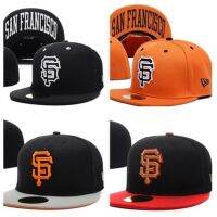 Hot Newest Top-quality New arrival 2022 2023 Newest shot goods Most popular 22/23 Top quality Ready Stock High quality Various Styles M.lb San Francisco Giants Fully Enclosed Hat Fitted cap Baseball Men Women Hip-Hop Street Dance Sports Sun