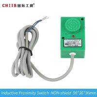 、‘】【’ 56*36*26Mm AC 90V-250V  2Wire Inductive Proximity Sensor Switch 8Mm NO NC WJK-II Non Screen Shield