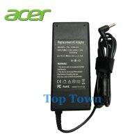 Acer Adapter Notebook Acer 19V 4.74A 90W (ขนาดหัว 5.5*1.7mm หัวเหลือง) อะแดปเตอร์โน๊ตบุ๊ค สายชาร์จโน๊ตบุ๊ค อแดปเตอร์ อะแดปเตอร์ สายชาร์จ สายชาร์ต สายชาร์ท power