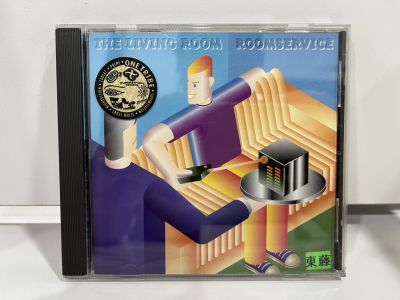 1 CD MUSIC ซีดีเพลงสากล   THE LIVING ROOM VODOOD ROOMSERVICE  (C15A159)